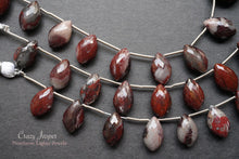 Load image into Gallery viewer, (半連/1連)高品質 クレイジーレース ジャスパー フラットシャンデリア マイクロカット