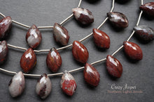 Load image into Gallery viewer, (半連/1連)高品質 クレイジーレース ジャスパー フラットシャンデリア マイクロカット