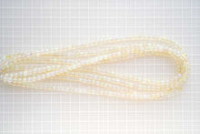 Load image into Gallery viewer, (S/M/L, 1 Strand) Fine Ethiopian Precious Opal Brown Smooth Rondelle