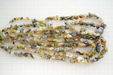 Load image into Gallery viewer, (半連/1連)エチオピア産 オパール 原石ビーズ 44cm