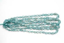 Load image into Gallery viewer, (半連/1連)アクアカイヤナイト スムースオーバル 40cm