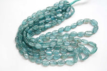 Load image into Gallery viewer, (半連/1連)アクアカイヤナイト スムースオーバル 40cm