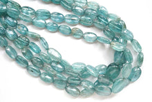 Load image into Gallery viewer, (半連/1連)アクアカイヤナイト スムースオーバル 40cm