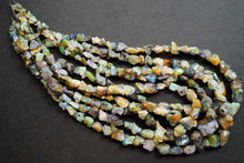 Load image into Gallery viewer, (半連/1連)エチオピア産 オパール 原石ビーズ 44cm