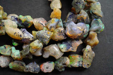Load image into Gallery viewer, (半連/1連)エチオピア産 オパール 原石ビーズ 44cm