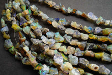 Load image into Gallery viewer, (半連/1連)エチオピア産 オパール 原石ビーズ 44cm