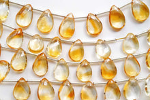 画像をギャラリービューアに読み込む, (S/M/L) シトリン スムースペアシェイプ