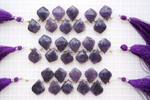 Load image into Gallery viewer, (2/10pc)レピドライト リーフシェイプ