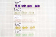 Load image into Gallery viewer, (Half Strand/1 Strand) Gem Quality Longido Unheated Ruby Small Plain Rondel/Button 2.2-3.1mm