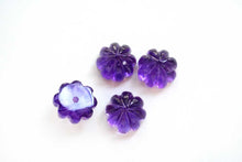 Load image into Gallery viewer, (Half Strand/1 Strand) Gem Quality Longido Unheated Ruby Small Plain Rondel/Button 2.2-3.1mm