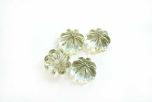 Load image into Gallery viewer, (Half Strand/1 Strand) Gem Quality Longido Unheated Ruby Small Plain Rondel/Button 2.2-3.1mm