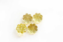 Load image into Gallery viewer, (Half Strand/1 Strand) Gem Quality Longido Unheated Ruby Small Plain Rondel/Button 2.2-3.1mm