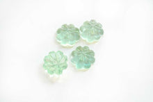 Load image into Gallery viewer, (Half Strand/1 Strand) Gem Quality Longido Unheated Ruby Small Plain Rondel/Button 2.2-3.1mm