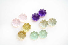 Load image into Gallery viewer, (Half Strand/1 Strand) Gem Quality Longido Unheated Ruby Small Plain Rondel/Button 2.2-3.1mm