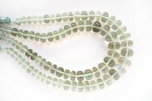 Load image into Gallery viewer, 宝石質 グリーンアメシスト スムース ロンデル