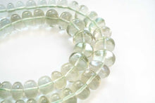 Load image into Gallery viewer, 宝石質 グリーンアメシスト スムース ロンデル