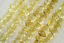 Load image into Gallery viewer, 宝石質 レモンクォーツ 17.5cm スムースマロン