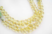 Load image into Gallery viewer, 宝石質 レモンクォーツ 17.5cm スムースマロン