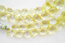 Load image into Gallery viewer, 宝石質 レモンクォーツ 17.5cm スムースマロン