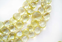 Load image into Gallery viewer, 宝石質 レモンクォーツ 17.5cm スムースマロン