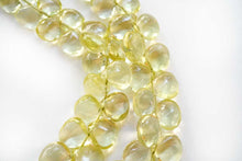 Load image into Gallery viewer, 宝石質 レモンクォーツ 17.5cm スムースマロン