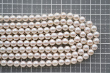 Load image into Gallery viewer, b. (1/10 sold) Akoya Pearl Akoya Pearl 7mm Baroque White