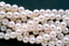 Load image into Gallery viewer, b. (1/10 sold) Akoya Pearl Akoya Pearl 7mm Baroque White