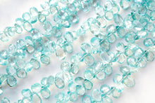 Load image into Gallery viewer, (Half Strand/1 Strand) Small Herkimer Quartz Rock Crystal Rough Rock Double Sword