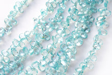 Load image into Gallery viewer, (Half Strand/1 Strand) Small Herkimer Quartz Rock Crystal Rough Rock Double Sword