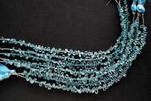 Load image into Gallery viewer, (Half Strand/1 Strand) Small Herkimer Quartz Rock Crystal Rough Rock Double Sword