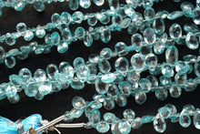 Load image into Gallery viewer, (Half Strand/1 Strand) Small Herkimer Quartz Rock Crystal Rough Rock Double Sword