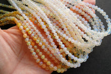 画像をギャラリービューアに読み込む, (No1-3)エチオピア産 オパール 35cm 丸玉