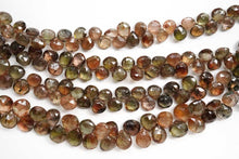 Load image into Gallery viewer, (#90-93)上質 アンダリュサイト ファセットマロン