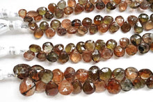 Load image into Gallery viewer, (#90-93)上質 アンダリュサイト ファセットマロン