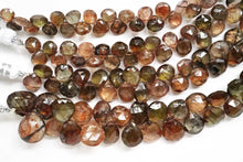 Load image into Gallery viewer, (#90-93)上質 アンダリュサイト ファセットマロン