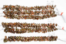 Load image into Gallery viewer, (#96-101)上質 アンダリュサイト ファセットペアシェイプ