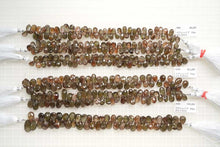 Load image into Gallery viewer, (#96-101)上質 アンダリュサイト ファセットペアシェイプ