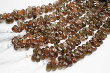 Load image into Gallery viewer, (#96-101)上質 アンダリュサイト ファセットペアシェイプ