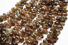 Load image into Gallery viewer, (#96-101)上質 アンダリュサイト ファセットペアシェイプ