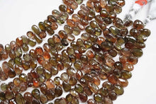 Load image into Gallery viewer, (#96-101)上質 アンダリュサイト ファセットペアシェイプ