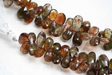 Load image into Gallery viewer, (#96-101)上質 アンダリュサイト ファセットペアシェイプ