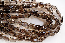 Load image into Gallery viewer, (Half row 10 grains / 1 row 20 grains) Large chocolate moonstone pear shape micro cut