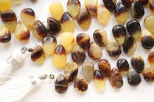 Load image into Gallery viewer, セプタリアン スムースペアシェイプ カルサイト アラゴナイト