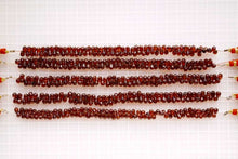 Load image into Gallery viewer, (180 grains or more per row) Small lapis lazuli button cut 2.5 x 1.5 mm