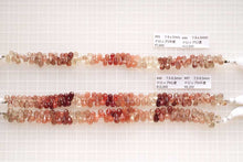 Load image into Gallery viewer, (S/M)高品質 アンデシン ファセットドロップ