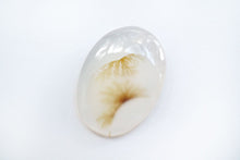 Load image into Gallery viewer, (#33-65)デンドライトアゲート 銀製ペンダント 穴あきルース