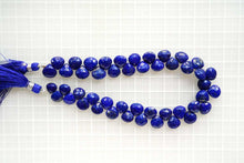 画像をギャラリービューアに読み込む, 上質 ラピスラズリ 23cm ファセットマロン