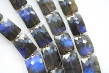 画像をギャラリービューアに読み込む, (10pc)ラブラドライト チクレット レクタングル マイクロカット