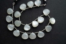 Load image into Gallery viewer, (6pc/1連18pc)高品質 グレームーンストーン ファセットマロン