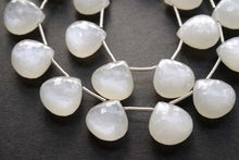 Load image into Gallery viewer, (6pc/1連18pc)高品質 グレームーンストーン ファセットマロン